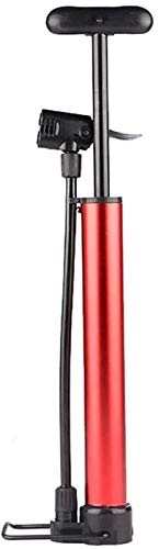 Bike Pump : Plztou Bicycle Foor Pump Mini Includes Mount Kit Bicycle Tire Pump For Mountain And Bikes 120 PSI High Pressure Capacity Suitable for Bicycles (Color : Black, Size : 31cm)