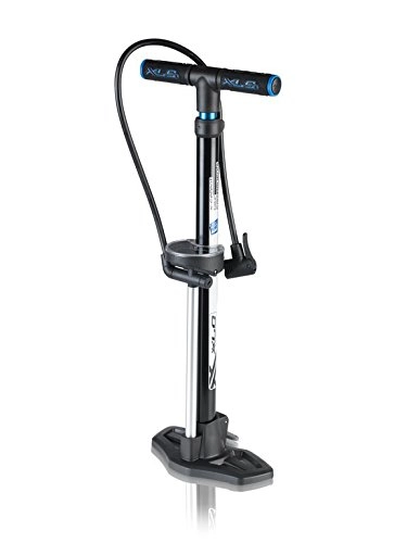 Bike Pump : Pompe a pied vélo XLC Beta