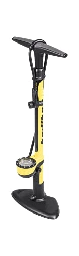 Bike Pump : Topeak Joe Blow Sport III Floor Pump, Yellow