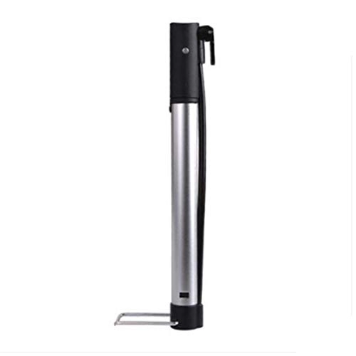 Bike Pump : WYJW Tools for reparing Mini Bicycle Manual Hand Pump Portable Bike Pump Bicycle Tyre Pump Ball Pump For Schrader & Presta Valve Bike Floor Pumps Pro Bike Tool Repair parts