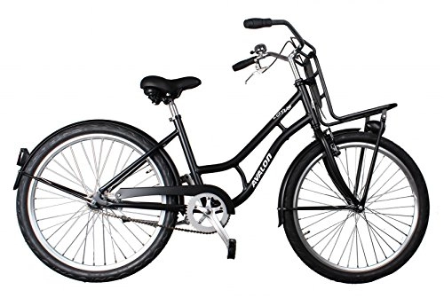 Bici Cruiser : Avalon Lotus 26 pollici 48 cm Frau freno a contropedale NERO