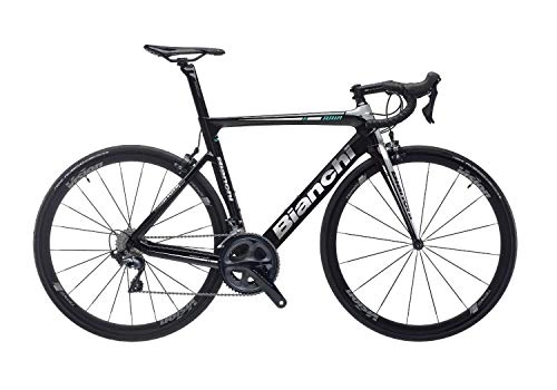 Bici da strada : Bianchi Bici Strada Aria Aero ULTEGRA Nero 57