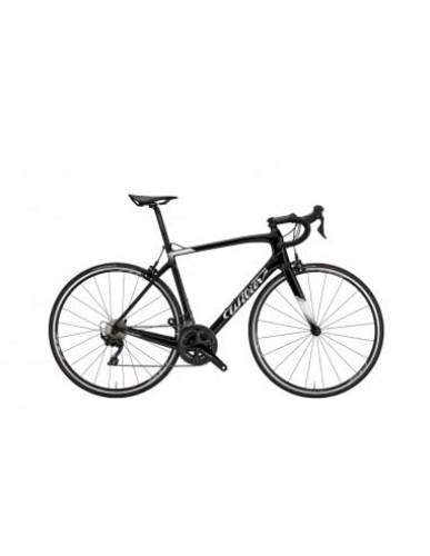 Bici da strada : Bici da corsa in carbonio WILIER Gtr Team Shimano 105 - Nero, M