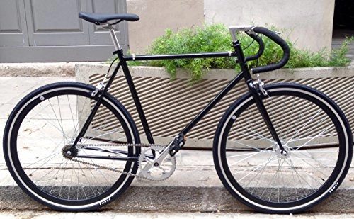 Bici da strada : Bicicletta velocità Single Speed Classic mowheel talla-54 cm