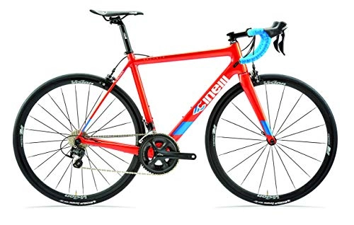 Bici da strada : Cinelli- Bike Veltrix Caliper Oranges105'19-58, 5XL, 039BOR5X585