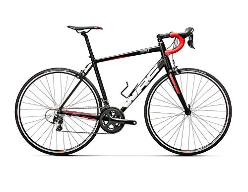 Bici da strada : Conor WRC Spirit X Tiagra Bicicletta Ciclismo, Adulti Unisex, Rosso