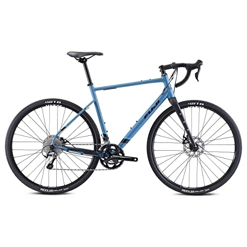 Bici da strada : Fuji Bicicletta Jari 2.1 Tiagra 2x10