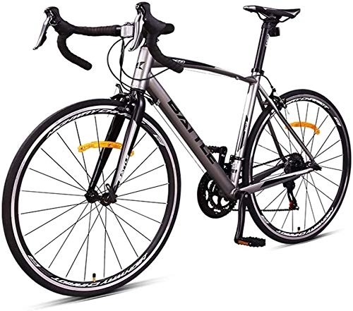 Bici da strada : LAZNG Road Bike, Uomini di et 16 velocit della Bicicletta della Strada, 700 * 25C Ruote, Bike Maschile for Un Percorso, Trail e Montagne