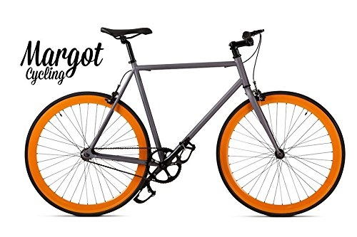 Bici da strada : Margot Lampo 54 - Bici Scatto Fisso, Fixed Bike, Bici Single Speed, Bici Fixie