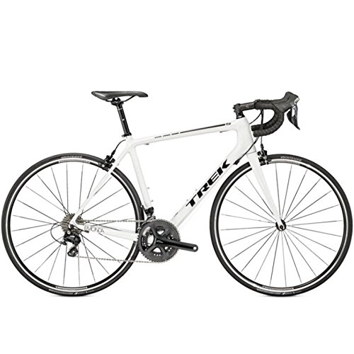 Bici da strada : TREK emonda S 5, Carbon, Bici da strada, 2015, Bianco, RH 52