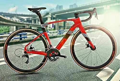 Bici da strada : Twitter Cyclone 22 Speed 700C Carbon Fiber SRAM Road Racing Bike Bicycle