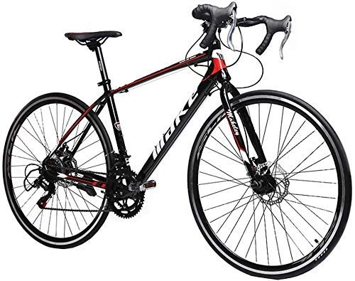 Bici da strada : YLJYJ Bici da Strada per Adulti, Bici da Corsa in Alluminio Leggera da 14 velocità per Bambina, Bici da pendolare da Città Perfetta per la Strada