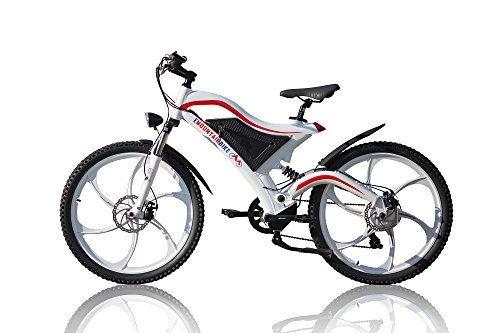 Bici elettriches : 250W Hub motore Bike 26X .2.036V 11, 6AH lithiun Battery + LCD DISPLAY E della bici bicicletta elettrica 26pollici