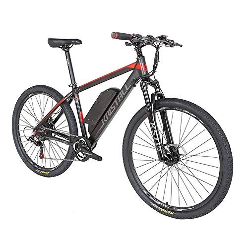 Bici elettriches : 29 '' Electric Riding Mode Bici di Montagna della Bicicletta del Litio 36V10ah / 21-velocità Bicicletta Elettrica 3 Specie con 70 Km