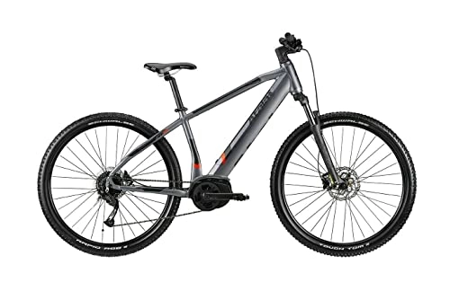 Bici elettriches : ATALA B-CROSS A2.2 e-bike mtb front 29'' mountain bike bici elettrica AM80 (S (mt.1, 50 / 1, 70))