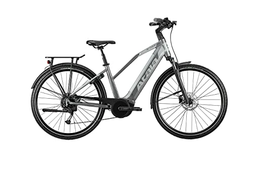 Bici elettriches : ATALA B-TOUR A7.1 LADY e-bike bicicletta elettrica donna trekking BOSCH 500WH