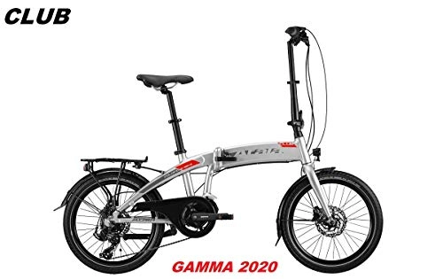 Bici elettriches : ATALA BICI ELETTRICA E-Bike Club Gamma 2020