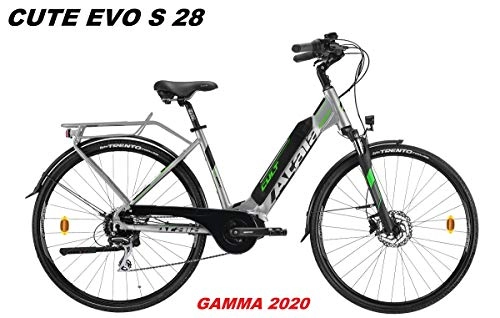 Bici elettriches : ATALA BICI ELETTRICA E-Bike Cult Evo S 28" Gamma 2020