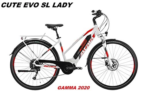 Bici elettriches : ATALA BICI ELETTRICA E-Bike Cute Evo SL Lady Gamma 2020