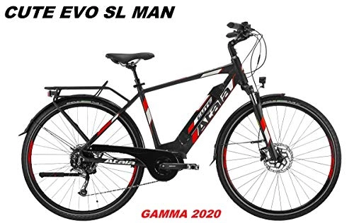 Bici elettriches : ATALA BICI ELETTRICA E-Bike Cute Evo SL Man Gamma 2020