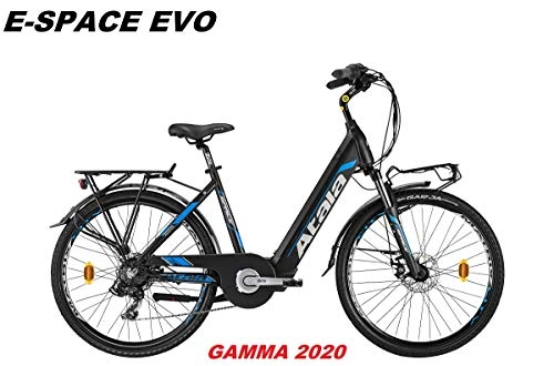 Bici elettriches : ATALA BICI ELETTRICA E-Bike E-Space Evo Gamma 2020
