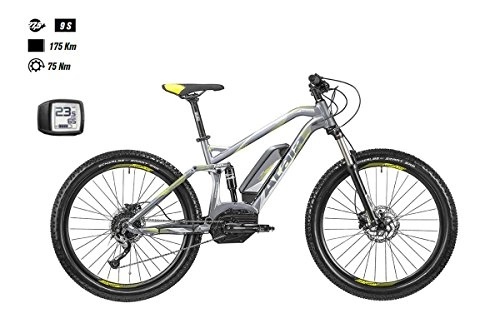 Bici elettriches : ATALA Bike B-XGR8 27.5+'' 9 velocit taglia 49 Bosch CX 36V 250W 400Wh 2018 (eMTB All Mountain)