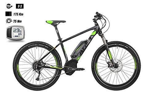 Bici elettriches : Atala E-Bike B-CROSS HF CX 400 27.5+'' 9-V taglia 46 Bosch CX 400Wh Purion 2018 (eMTB Hardtail) / E-Bike B-CROSS HF CX 400 27.5+'' 9-S size 46 Bosch CX 400Wh Purion 2018 (eMTB Hardtail)