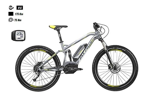 Bici elettriches : Atala E-Bike B-XGR8 27.5+'' 9 velocit taglia 41 Bosch CX 36V 250W 400Wh 2018 (eMTB All Mountain) / E-Bike B-XGR8 27.5+'' 9 speed size 41 Bosch CX 36V 250W 400Wh 2018 (eMTB All Mountain)