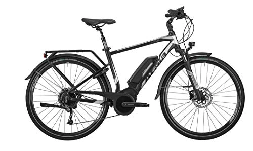 Bici elettriches : Atala Modello 2020 B-Tour SE Man 9 Velocita' Batteria 400WH Misura 54 (M)