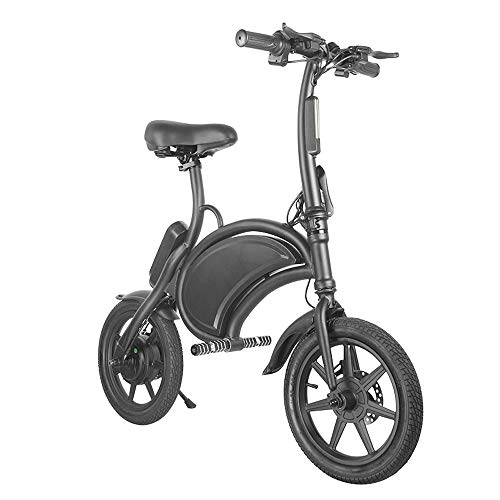 Bici elettriches : Bici Bicicletta Elettrica Pedalata Assistita Strada Mobilità Bonus E-bike Elettrica Da Donna 350W 14 Pollice 25KM / H