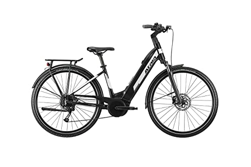 Bici elettriches : BICI ELETTRICA E-BIKE ATALA B-EASY A7.1 9V BLK / GREY MISURA 50