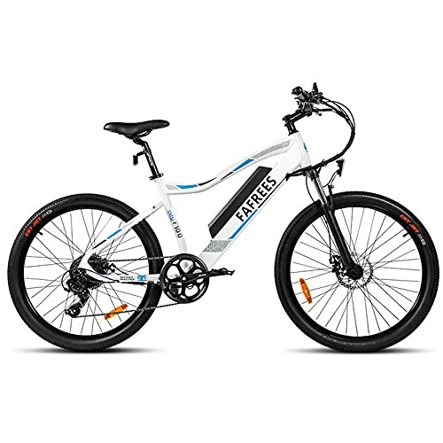 Bici elettriches : Bici Elettrica F100 26'' 33 kmPH Mountain Ebike per Adulti Motore 350W