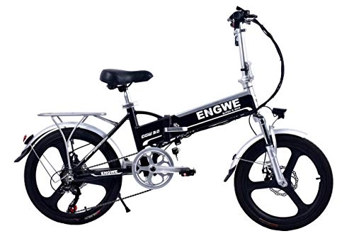 Bici elettriches : Bici elettriche - Bici bici elettrica 20 / 26 / 36V 8Ah / 12, 5 Ah batteria al litio con pneumatici da 27, 5 pollici Bicicletta elettrica, motore ad alta velocit stabile da 250 W e bande professionali
