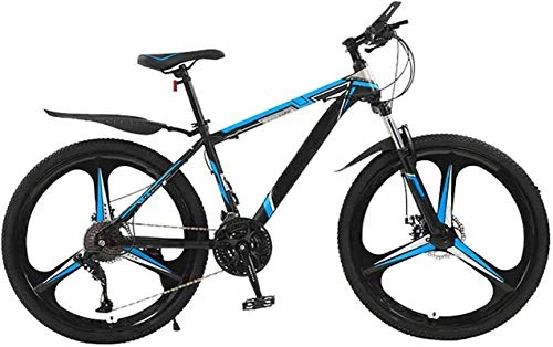 Bici elettriches : Bicicletta cruiser elettrica pieghevole Bici da neve elettrica, mountain bike per adulti, sospensione da uomo / da donna in mountain bike con rotelle da 26 pollici biciclette da strada, 30speed bicicl