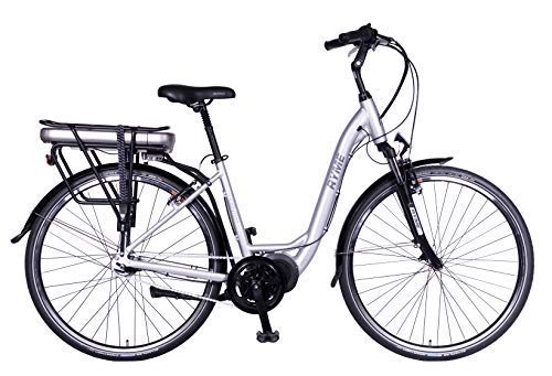 Bici elettriches : Bicicletta elettrica 700CCenter