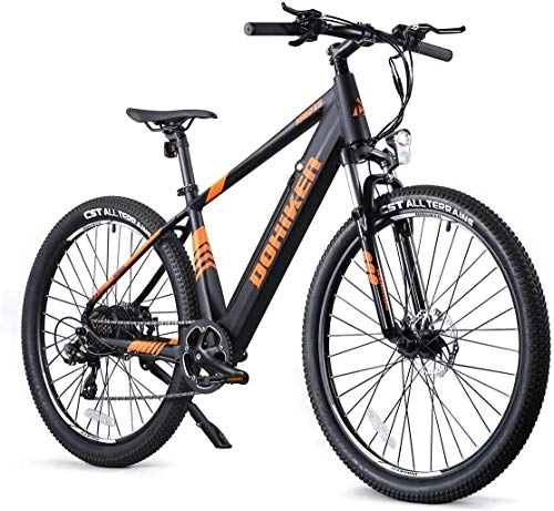 Bici elettriches : Bicicletta Elettrica da 27, 5 '', Mountain Bike per Adulti con Motore 250W / 36V / 10AH / IP54 (Consegna Completa della Bicicletta, Nessuna Installazione Richiesta)