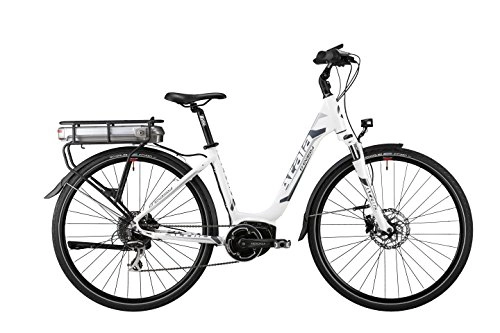 Bici elettriches : Bicicletta elettrica da citt con pedalata assistita Atala B-EASY S 28" taglia M (statura 155 - 170cm)