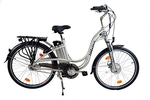 Bici elettriches : Bicicletta elettrica Leviatec Merit Pedelec