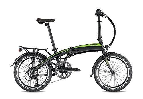 Bici elettriches : Bicicletta elettrica pieghevole bizo7even Grigio / RossoBatteria: Samsung 36V10Ah 360WHDurata: 90KMPeso: 18, 9kg su Amazon