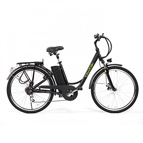 Bici elettriches : BIWBIK Bicicletta ELETTRICA MOD. Sunray 200