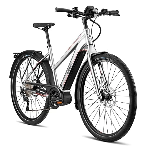 Bici elettriches : Breezer Bicicletta elettrica Powerwolf Evo 2.1+ ST 2022