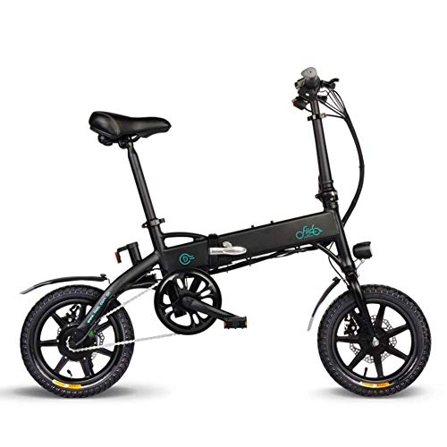 Bici elettriches : Brownrolly Bicicletta elettrica da 250W Sport ad Alta Potenza, Materiale Alto, Pieghevole, Regolabile in Altezza, Adatta per attività Esterne a Breve e Media Distanza