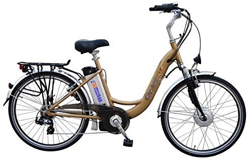 Bici elettriches : CICLOONE Sbry6000
