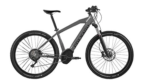 Bici elettriches : Colnago Bici ELETTRICA E-MTB E2.03 10V Bosch CX 500WH Ruota 29" M46 E Bikes 2019