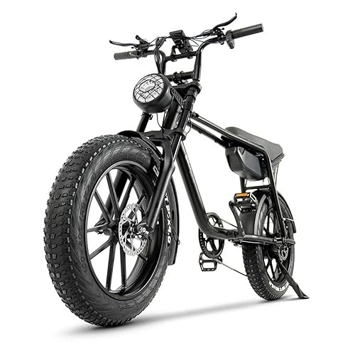 Bici elettriches : Cosintier Bici Elettrica Avventura E Bicicletta CMACEWHEEL K20