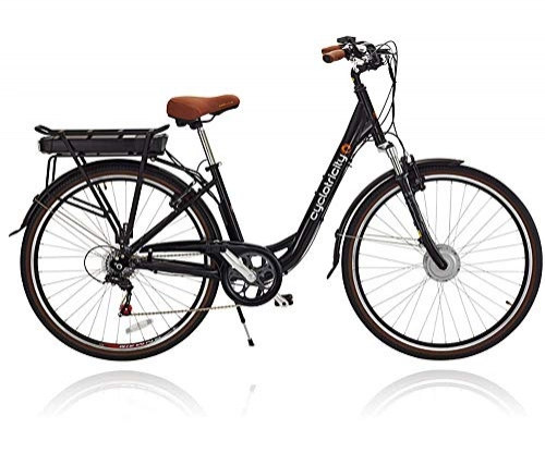 Bici elettriches : Cyclotricity Sahara 7AH