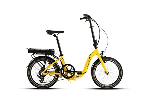 Bici elettriches : Devron ( marchio europeo) Bici elettrica Pieghevole
