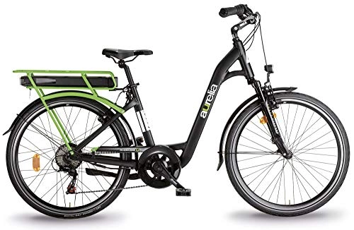 Bici elettriches : Dino Bikes - Bicicletta elettrica a Pedalata Assistita Misura 26" 250W 36V