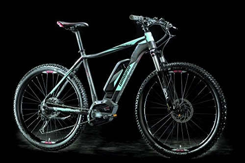 Bici elettriches : E-Bike Lombardo Sestriere Adventure 4.0 - T16"-T18"-T20"-T22" (TELAIO T20")