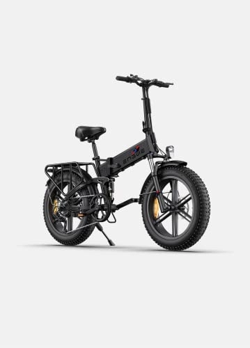 Bici elettriches : ENGWE ENGINE X Bicicletta Elettrica Pieghevole, 250 W Bici Elettrica Mountain Bike Adulto